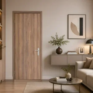 Cửa gỗ MDF veneer MDV.09
