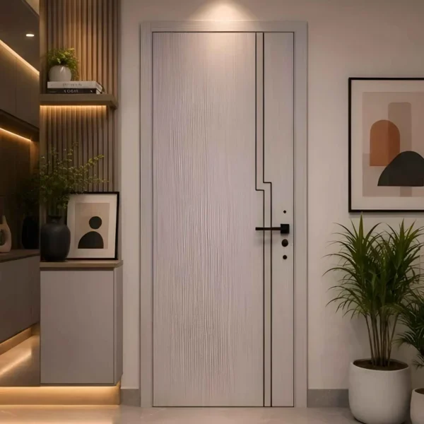 Cửa Nhựa Composite CPS.10