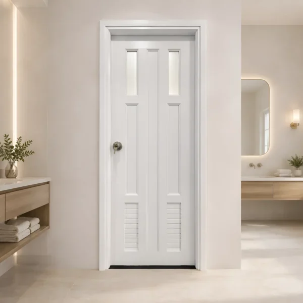 Cửa Nhựa Đài Loan PVC.17 – Ảnh mẫu PVC.17