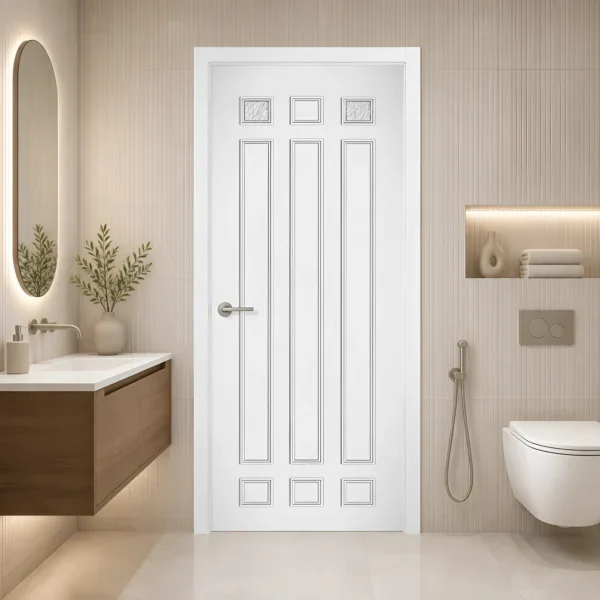 Cửa Nhựa Đài Loan PVC.21 – Ảnh mẫu PVC.21