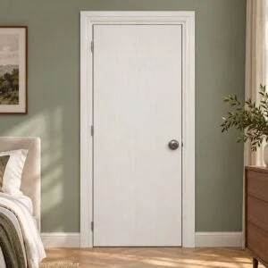 Cửa nhựa PVC phủ da