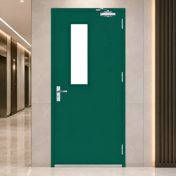 Cửa thép chống cháy TCC.01