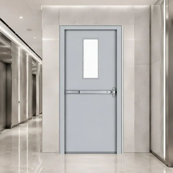 Cửa thép chống cháy TCC.03