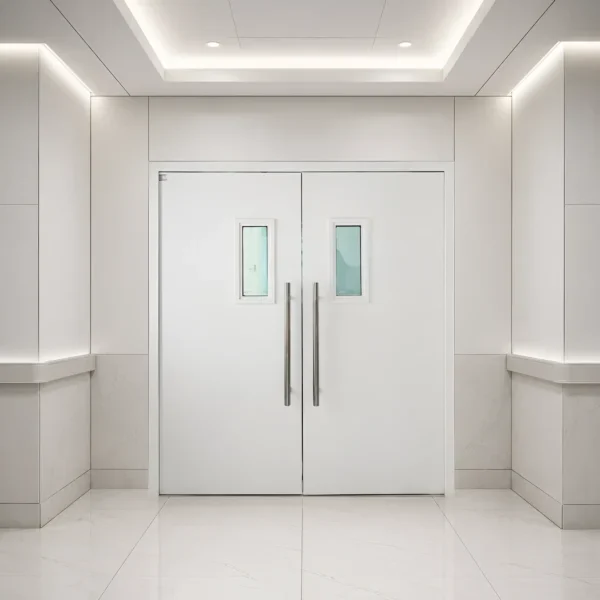 Cửa thép chống cháy TCC.04