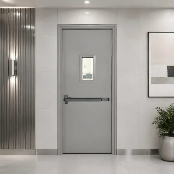 Cửa thép chống cháy TCC.05