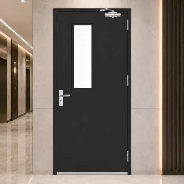 Cửa thép chống cháy TCC.06