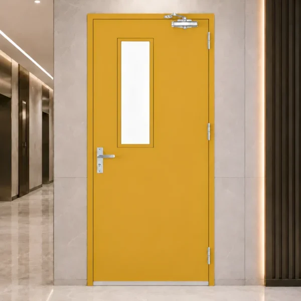 Cửa thép chống cháy TCC.09