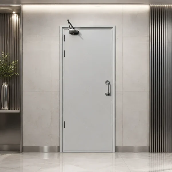 Cửa thép chống cháy TCC.10